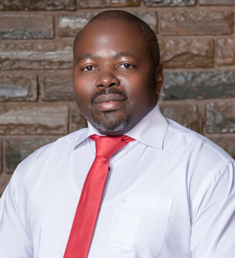 Johannes (John) Ndeutepo